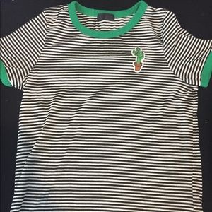 Classic T-shirt Size SMALL